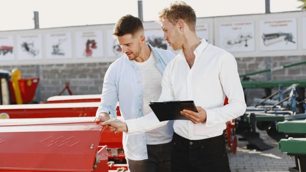 Améliorer le service après-vente grâce à de meilleures données sur les équipements et les actifs