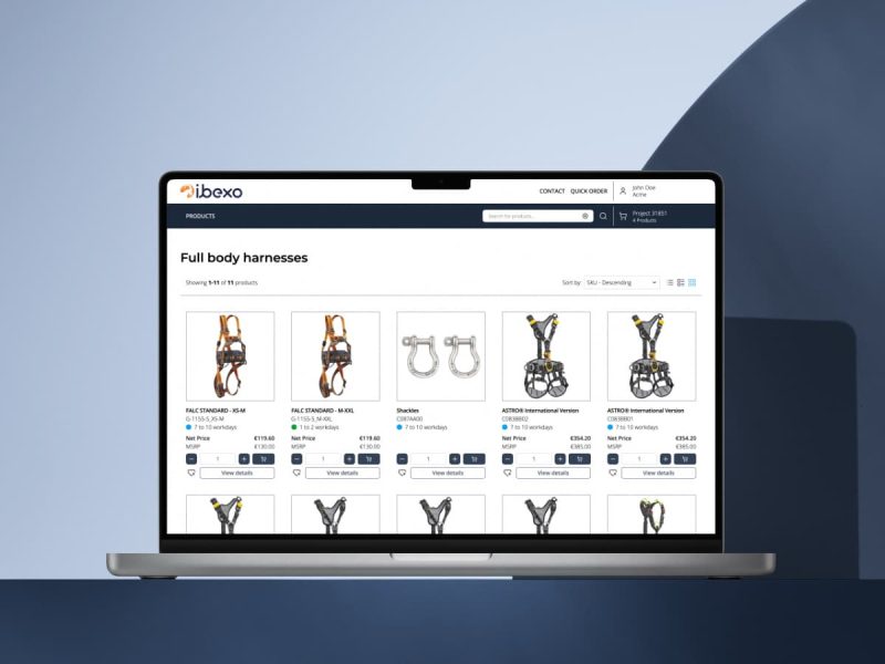 La commande B2B simplifiée